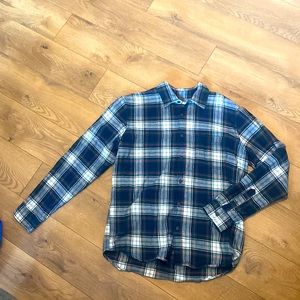 Gap Men’s Flannel size Large